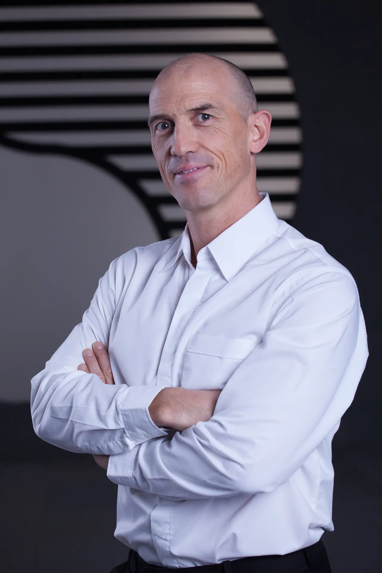 Dr. Andreas Held, founder of YU Nature Farm