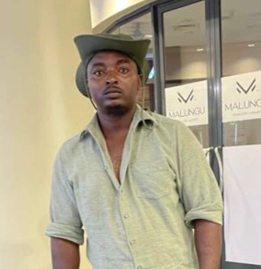Emmanuel Mutisya, Creative Development & Community Lead at YU Nature Farm